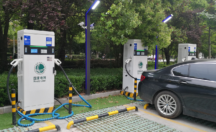 电动汽车充电站可视化监控系统解决方案